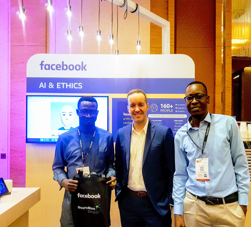 COLDSiS was at EmTech Asia 2019 in Singapore