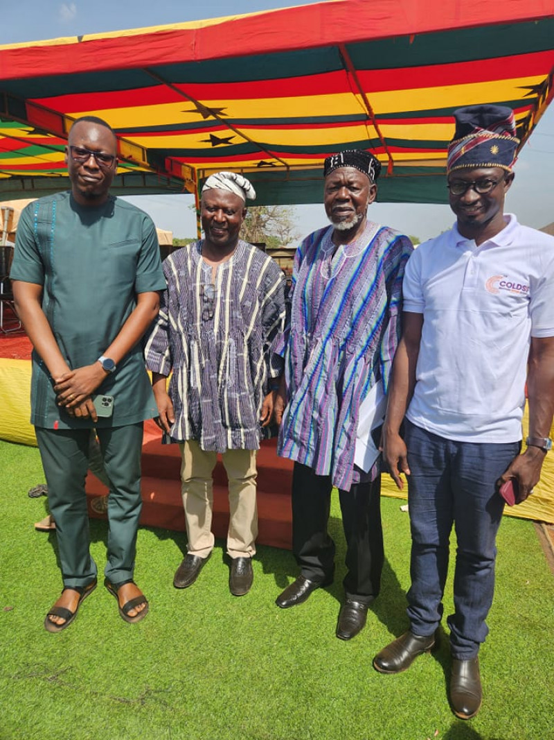 LAUNCH OF DAGBON DEVELOPMENT FUND MANAGEMENT SYSTEM